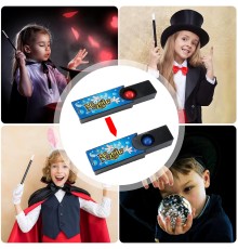 Renk Değiştiren Sihirli Top Oyunu – Sihirbazlık Gösteri Kutusu