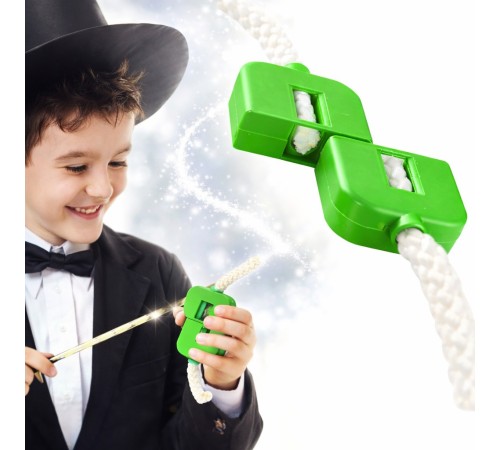 Sihirli İp Kesme Oyunu Yeşil Renk – İpi Kes ve Tekrar Birleştir