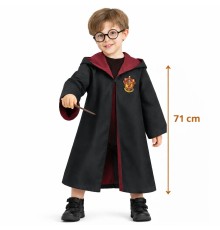 Harry Potter Bebek Kostüm Seti – Asa Gözlük Pelerin 71 cm (2-4 Yaş)