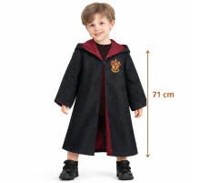 Harry Potter Tarzı Çocuk Cübbesi 2-4 Yaş