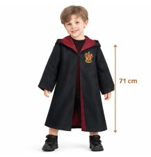 Harry Potter Tarzı Çocuk Cübbesi 2-4 Yaş