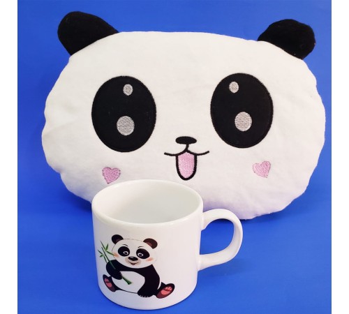 Sevimli Panda Hediye Seti