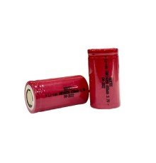 18350 3.7V 850 Mah Li-Ion Şarjlı Pil - 1C