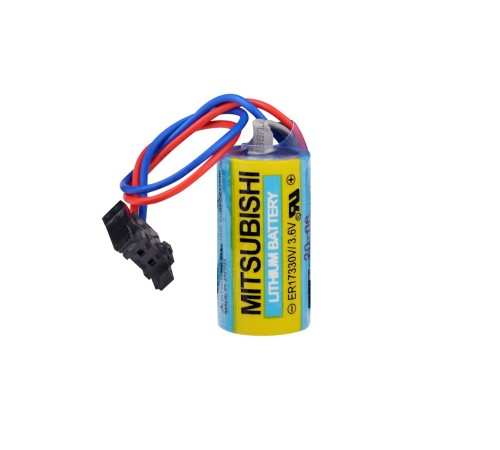 A6BAT ER17330V 3.6V Pil