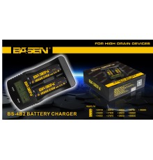 BS4-2 DİJİTAL Lİ-Ion / Ni-Cd / Ni-MH Şarj Aleti