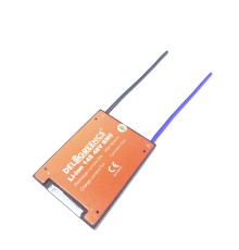 14S 30A Li-Ion Bms Karti Sensörlü Ortak Port