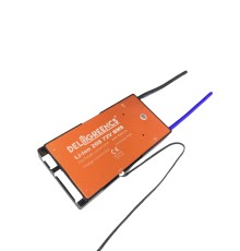 20S 50A Li-Ion Bms Karti Sensörlü Ortak Port