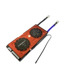 20S 80A Li-Ion Bms Karti Sensörlü Ortak Port