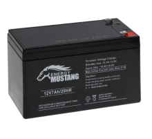 Energy Mustang 12V 7Ah Kuru Bakımsız Akü