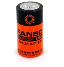 ER26500M 3.6V C Size Pil Li-SOCL2