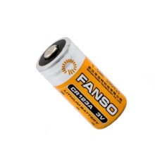 Fanso CR123A 3V Pil