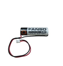 ER14505H Kablolu Konnektörlü (JST PH-2.0) 3.6V Pil (Li-SOCL2)