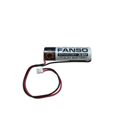 ER14505H Kablolu Konnektörlü (JST PH-2.0) 3.6V Pil (Li-SOCL2)