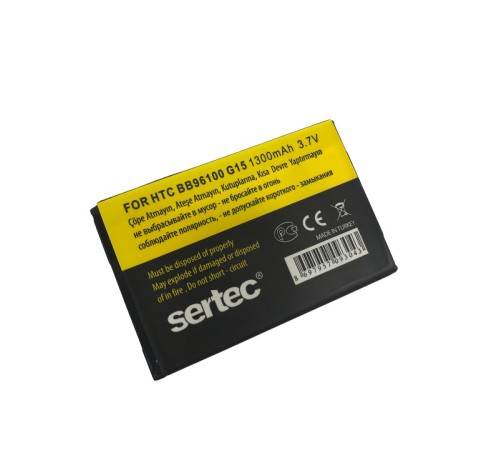 HTC G15 Salsa / BB96100 Uyumlu Batarya