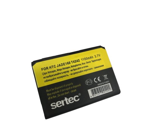 HTC T4242 Touch Cruise / JADE160 Uyumlu Batarya