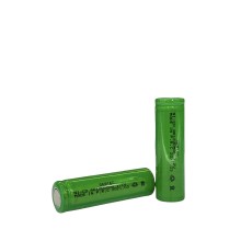 1.2V 1200 Mah - AA - Ni-Cd Şarjlı Pil - Başsız / Flat Head