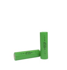 1.2V 2000 Mah - AA - Ni-MH Şarjlı Pil - Başsız / Flat Head