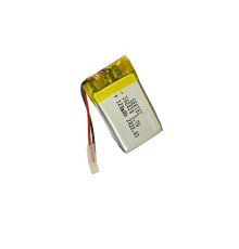 302030 3.7V 120 MAh Li-Polymer Pil Devreli/1.5A