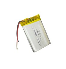 603048 3.7V 900 MAh Li-Polymer Pil Devreli/1.5A