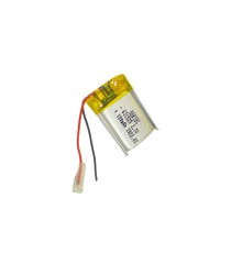 631525 3.7V 180 mAh Li-Polymer Pil Devreli/1.5A