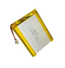 105568 3.7V 5000 mAh Li-Polymer Pil Devreli/1.5A