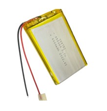 855080 3.7V 4000mAh Li-Polymer Pil (Devreli/1.5A)