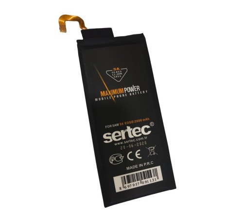 GALAXY S6 EDGE Uyumlu Batarya