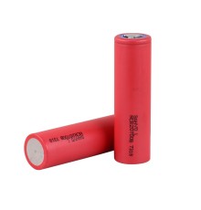 Sanyo NCR20700B 3.7v 4250mAH Li-ion Pil - 15A