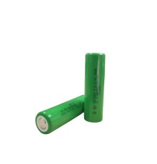 1.2V 2500 Mah - AA - NI-MH Şarjlı Pil - (Başsız / Flat Head)