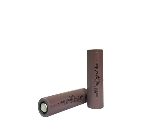 18650 3.7V 1500 Mah 20C Li-ion Şarjlı Pil