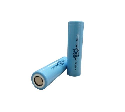 3.2V IFR18650 1500 MAH LifePO4 Pil