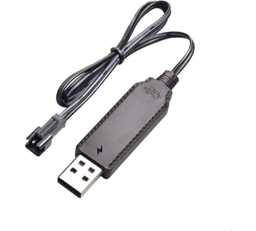 3.6V NI-CD / NI-MH Oyuncak Bataryası USB Şarj Kablosu