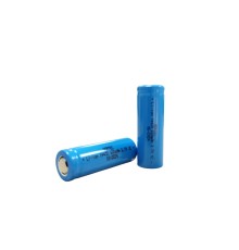 3.7V Li-ion 14430 - 600 mAh 1C Şarjlı Pil