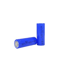 3.7V Li-ion 18500 1500 mAh 1C Şarjlı Pil