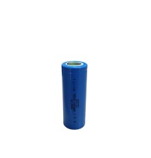 3.7V Li-ion 18500 2000 mAh 1C Şarjlı Pil