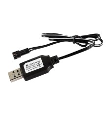 4.8V NI-CD / NI-MH Oyuncak Bataryası USB Şarj Kablosu