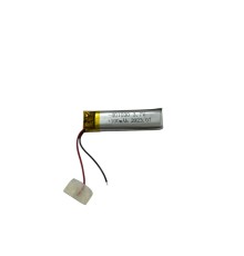 401030 3.7V 100 MAh Li-Polymer Pil Devreli/1.5A