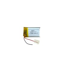 402030 3.7V 200mAh Li-Polymer Pil Devreli/1.5A