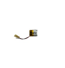 601515 3.7V 80mAh Li-Polymer Pil Devreli/1.5A