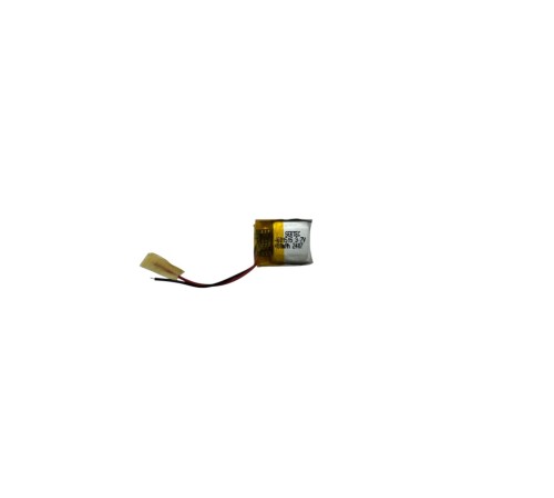 601515 3.7V 80mAh Li-Polymer Pil Devreli/1.5A