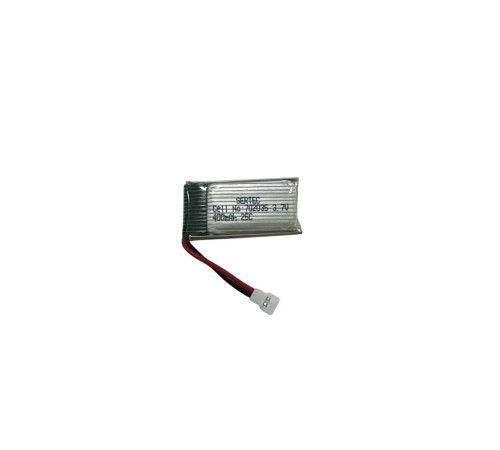 702035 / 3.7V - 400mAh - 25C BEYAZ SOKET