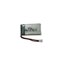 852540 / 3.7V - 650mAh - 20C BEYAZ SOKET
