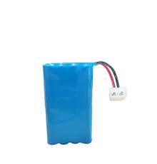 SERTEC 9.6V 8S1P AA 800 MAH KABLO + SİYAH KONNEKTÖRLÜ OYUNCAK PİLİ