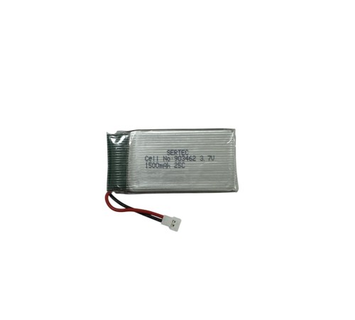 903462 / 3,7V - 1500mAh. - 25C BEYAZ SOKET