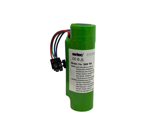 300TR Uyumlu Pos Cihazı Bataryası