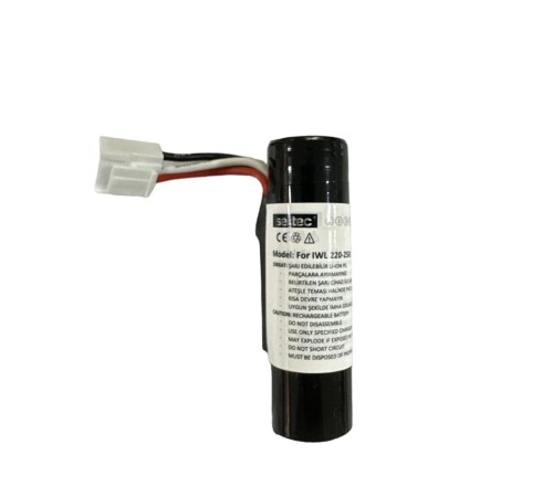 Ingenico IWL220 / IWL250 Pos Uyumlu Batarya
