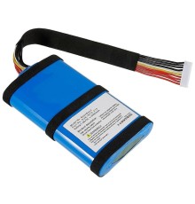 Boombox 2 uyumlu 7.4V 10.400 mah Soketli Batarya