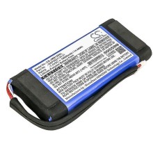 Boombox uyumlu 7.4v 10.000 mah Soketli Batarya