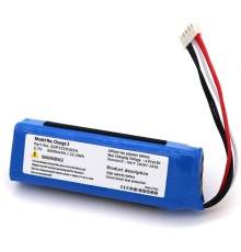 Charge 3 uyumlu 3.7v 6000 mah Soketli Batarya