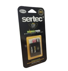 LG GD580 / LGIP-470N Uyumlu Batarya